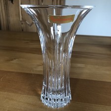 Kristall Vase - Nachtmann -