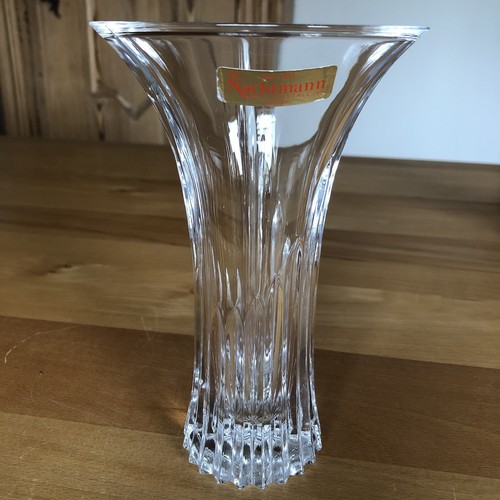 Kristall vase nachtmann - kristall,