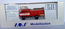 IFA W 50 LA TLF Feuerwehr  DDR