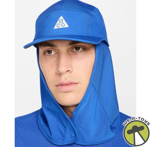 Nike acg cap blue m - nike,
