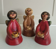 original Bozener Thun Engel  - 3 Stück - 10,5 cm