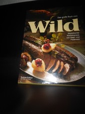 Das Grosse Buch vom Wild