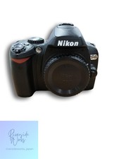 NIKON D40X Digital DSLR Kamera