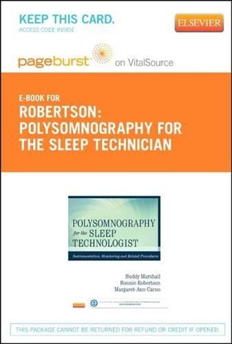 Polysomnography for sleep - polysomnography,