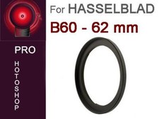 Filteradapter für Hasselblad B60 - 62mm