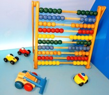 5x schönes Spielzeug aus