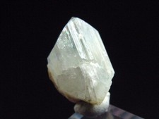 Euklas Kristall / Euclase 16 mm - Manuelzinho Equador, Brasilien (2002t)