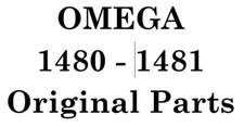 Omega 1481 original - 1481,
