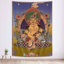 Tibetan Buddha Wealth Extra