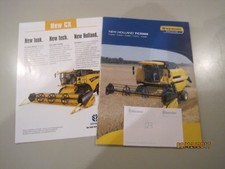 Prospekte New Holland
