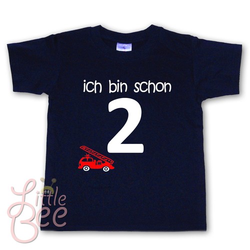 Geburtstag shirt ich bin - geburtstag,