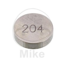 Ventil Einstellplättchen Shim