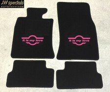 Autoteppiche Fußmatten für