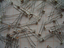100x Fotowiderstand LDR 4mm vintage Made in Germany LDR03 LDR05 LDR07