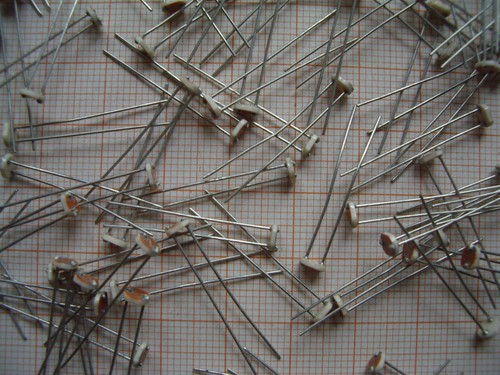 100x fotowiderstand ldr 4mm - 100x,