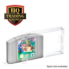 Schutzhülle N64 Spielemodul