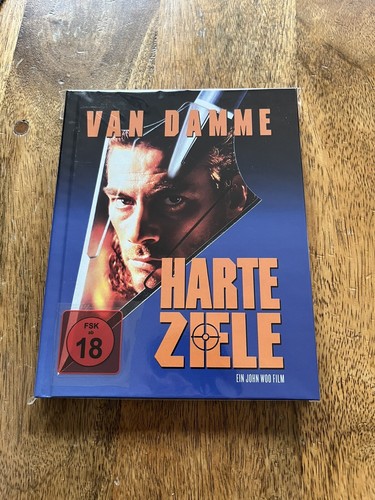 Harte ziele bluray koch - harte,