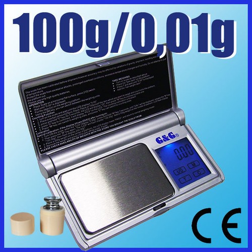 100g 01g feinwaage - 100g/0,01g,