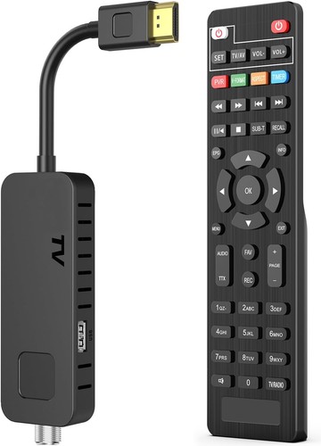 Dvb satelliten receiver - s2,