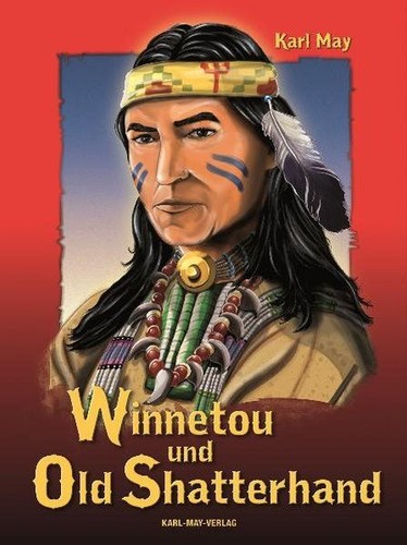 Winnetou und old - old, shatterhand