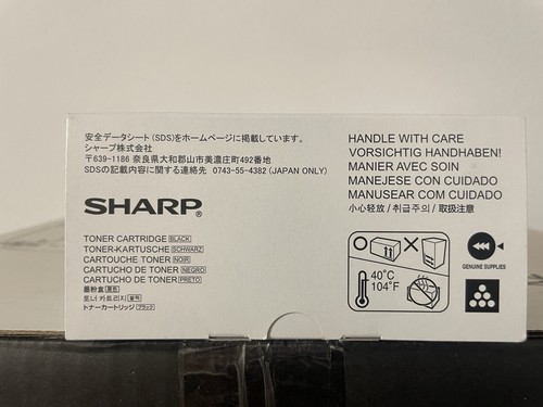 Sharp toner c30gt b - sharp,