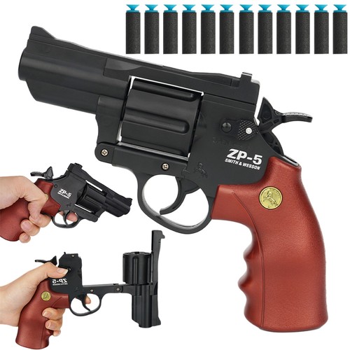 Schaumstoff revolver shots - schaumstoff, 12