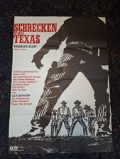 1 A1 Plakat Schrecken von