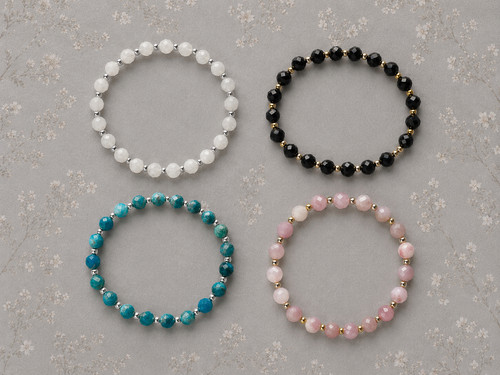 Armband aus echten