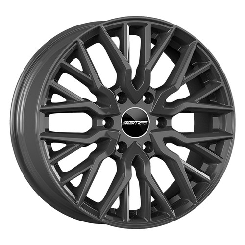 Alufelge gmp booster - gmp, spokes