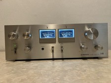 Pioneer SA 606 Stereo Verstärker/Amplifier Fully Serviced!