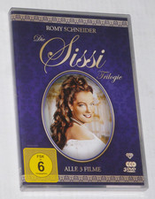 Die Sissi Trilogie - Alle 3