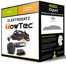 Elektrosatz 13-pol spezifisch