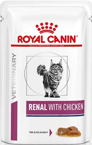 Royal canin renal huhn - canin,