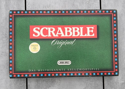 Scrabble original jumbo - scrabble, |