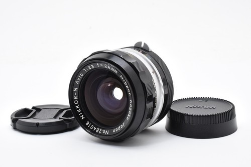 Exc nikon nikkor n - nikon, auto
