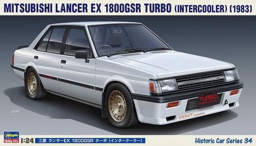Hasegawa hc34 21134 - hasegawa, mitsubishi