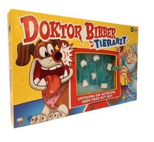 NEU Doktor Bibber Tierarzt