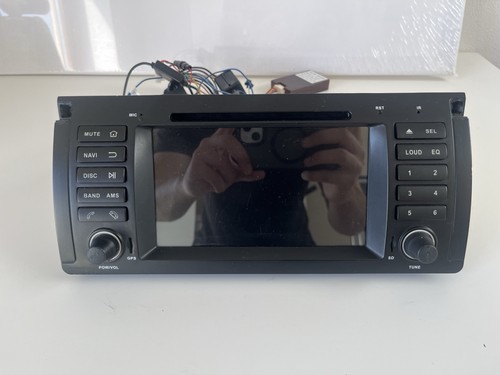 E39 autoradio gps - (,