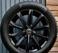 VW PASSAT 3G T-ROC 215/55 R17