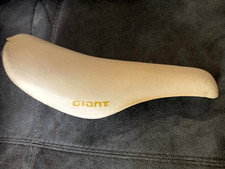 Vintage Rennradsattel Giant