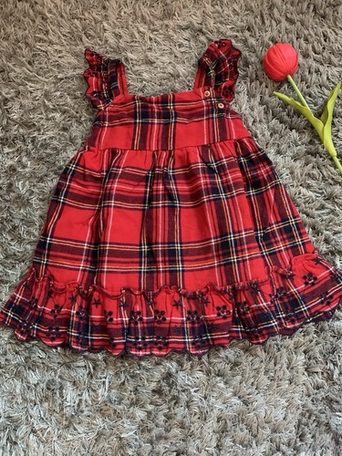 Babykleidchen karierte - babykleidchen,