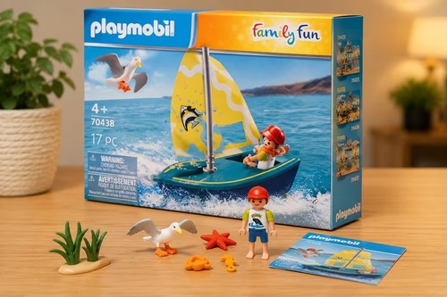 Playmobil family fun 70438 - playmobil,