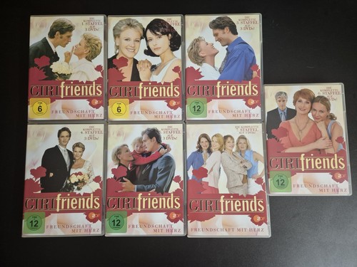 Girlfriends freundschaft mit - -,