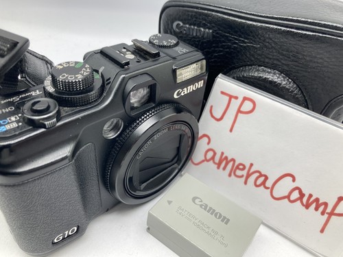 Lesen canon powershot g10 - powershot,