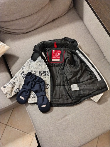 Reima kombi kinder skijacke - reima,