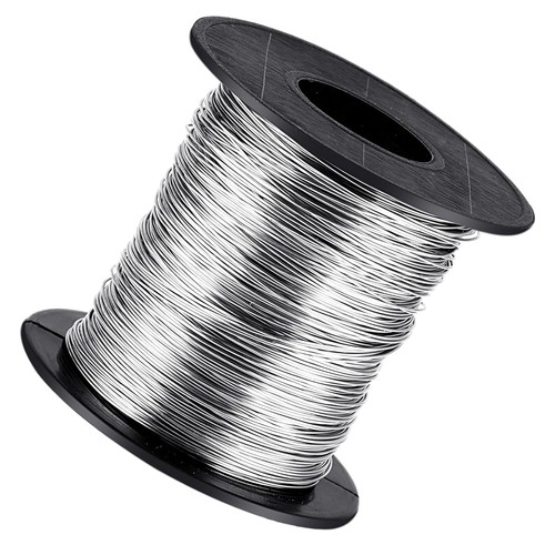 Rolle edelstahldraht - 1,