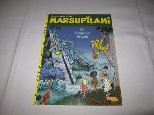 Comic marsupilami 23 - comic:,