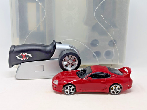 Xmods gen toyota supra red - gen, 1