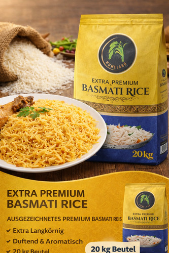 Homeland pure basmati - pure,
