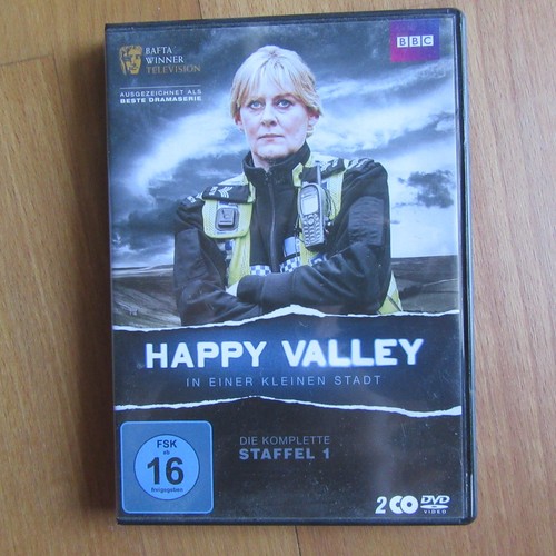 Dvd happy valley - dvd,
